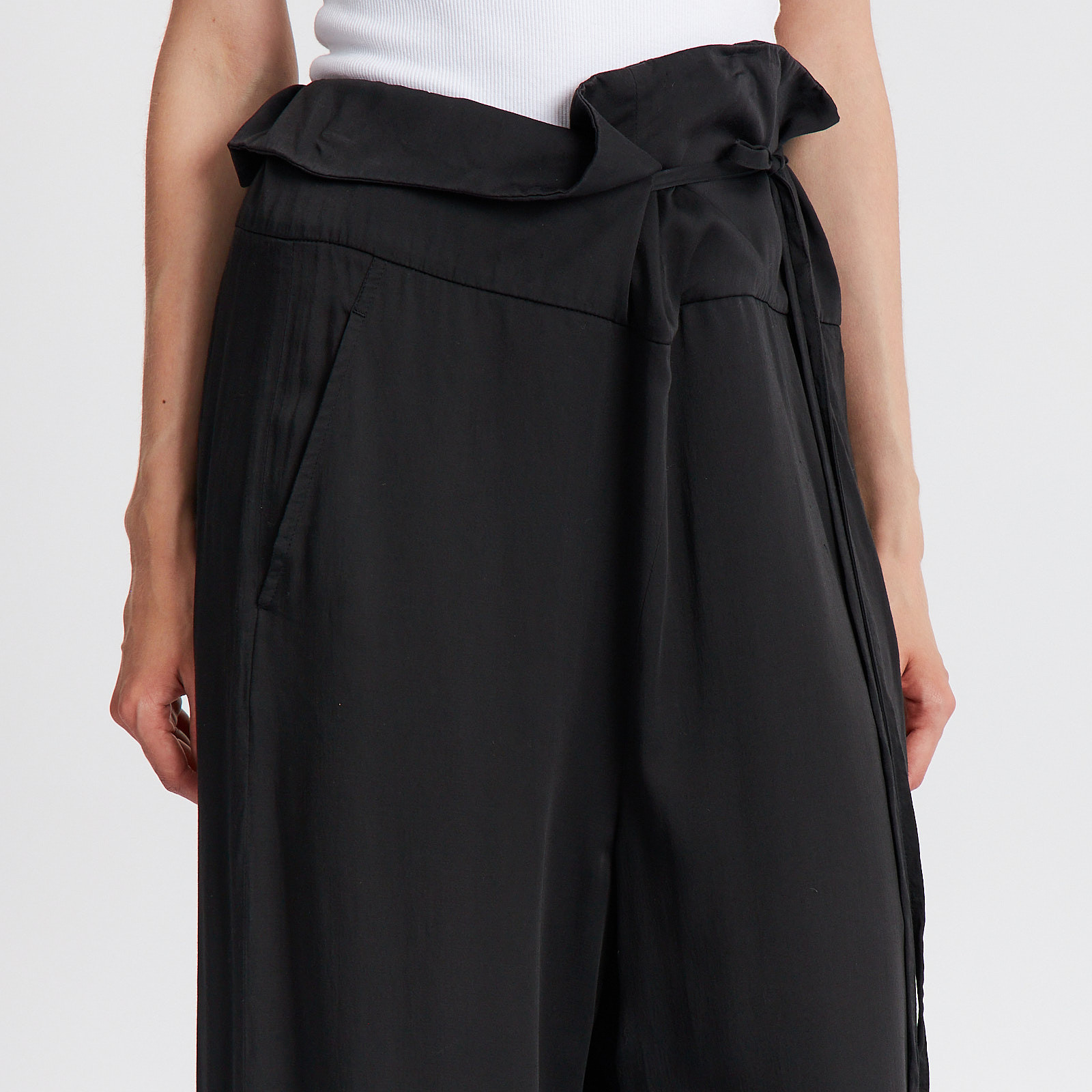 Брюки Ann Demeulemeester - купить оригинал в секонд-хенде SFS - 4