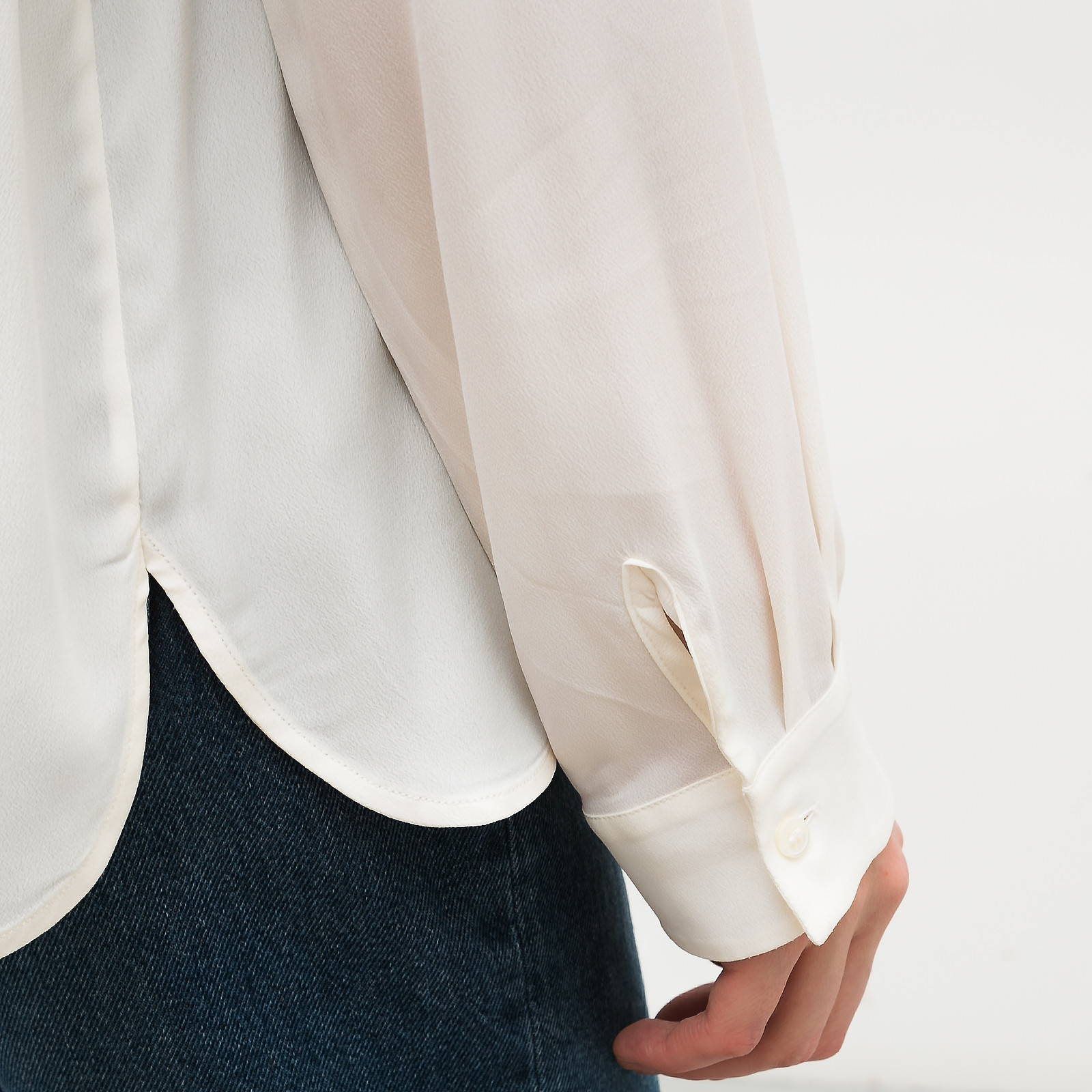 Блуза N21 - купить оригинал в секонд-хенде SFS - 5