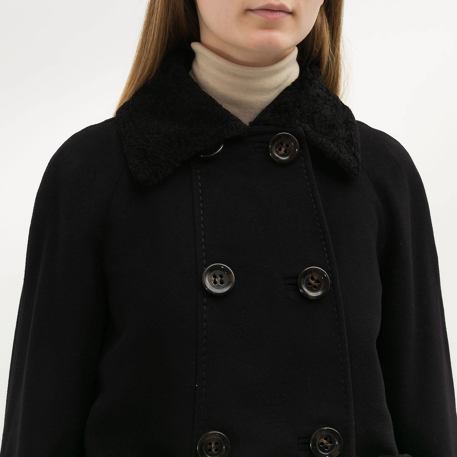 Пальто Sportmax - купить оригинал в секонд-хенде SFS - 4