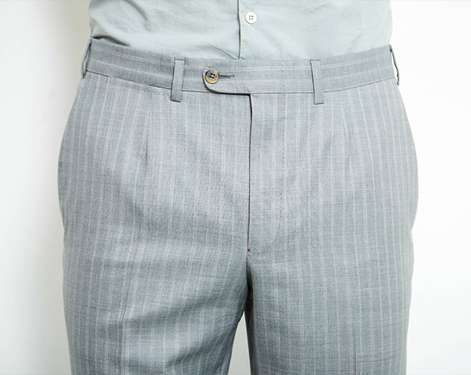 Костюм Ermenegildo Zegna - купить оригинал в секонд-хенде SFS - 8