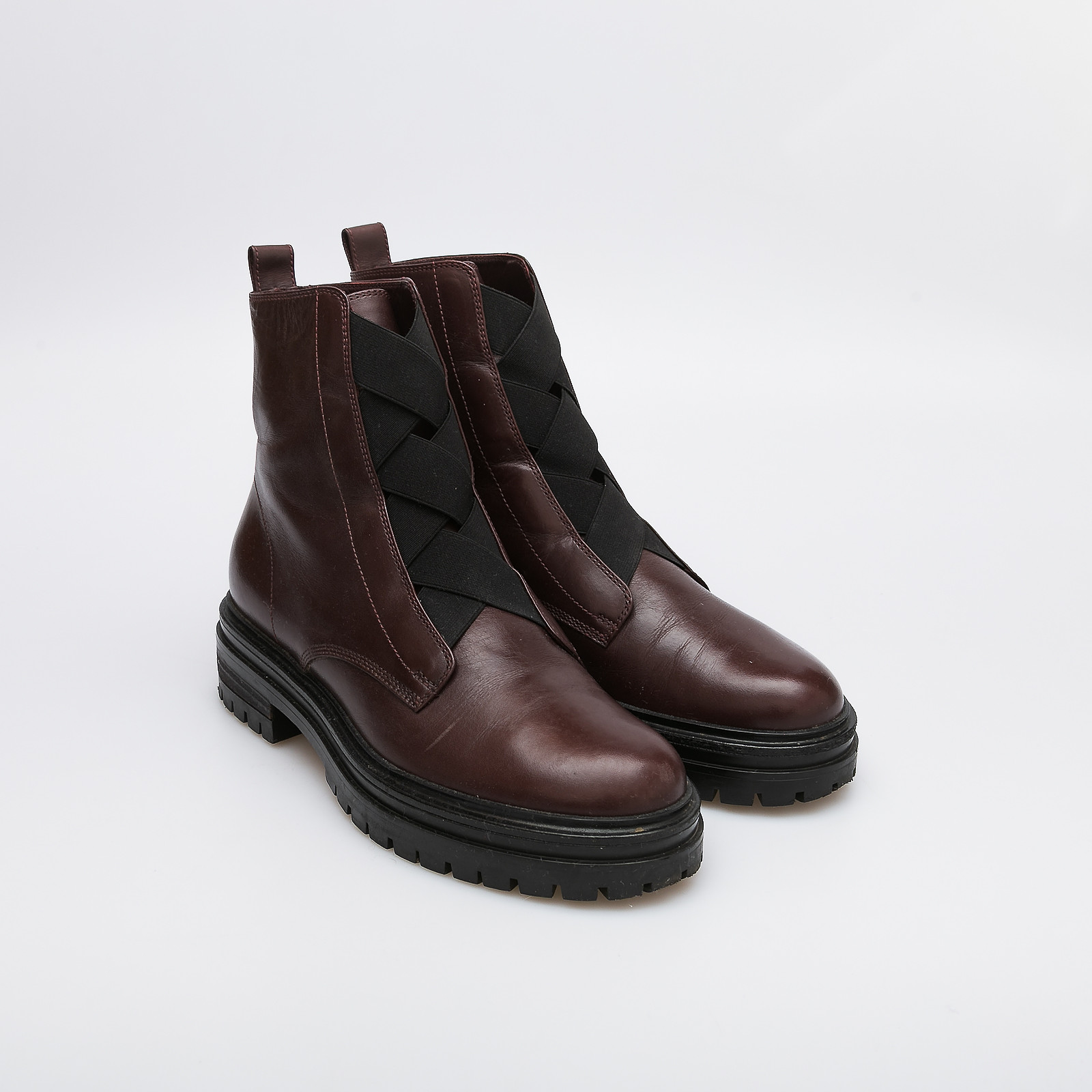 Ботинки Gianvito Rossi - купить оригинал в секонд-хенде SFS - 2