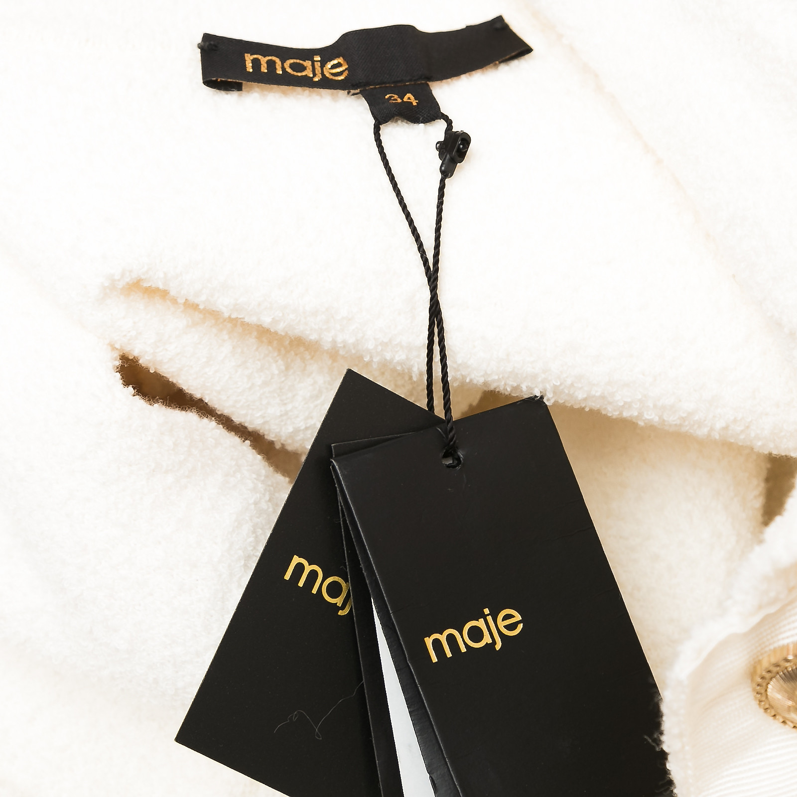 Платье Maje - купить оригинал в секонд-хенде SFS - 4