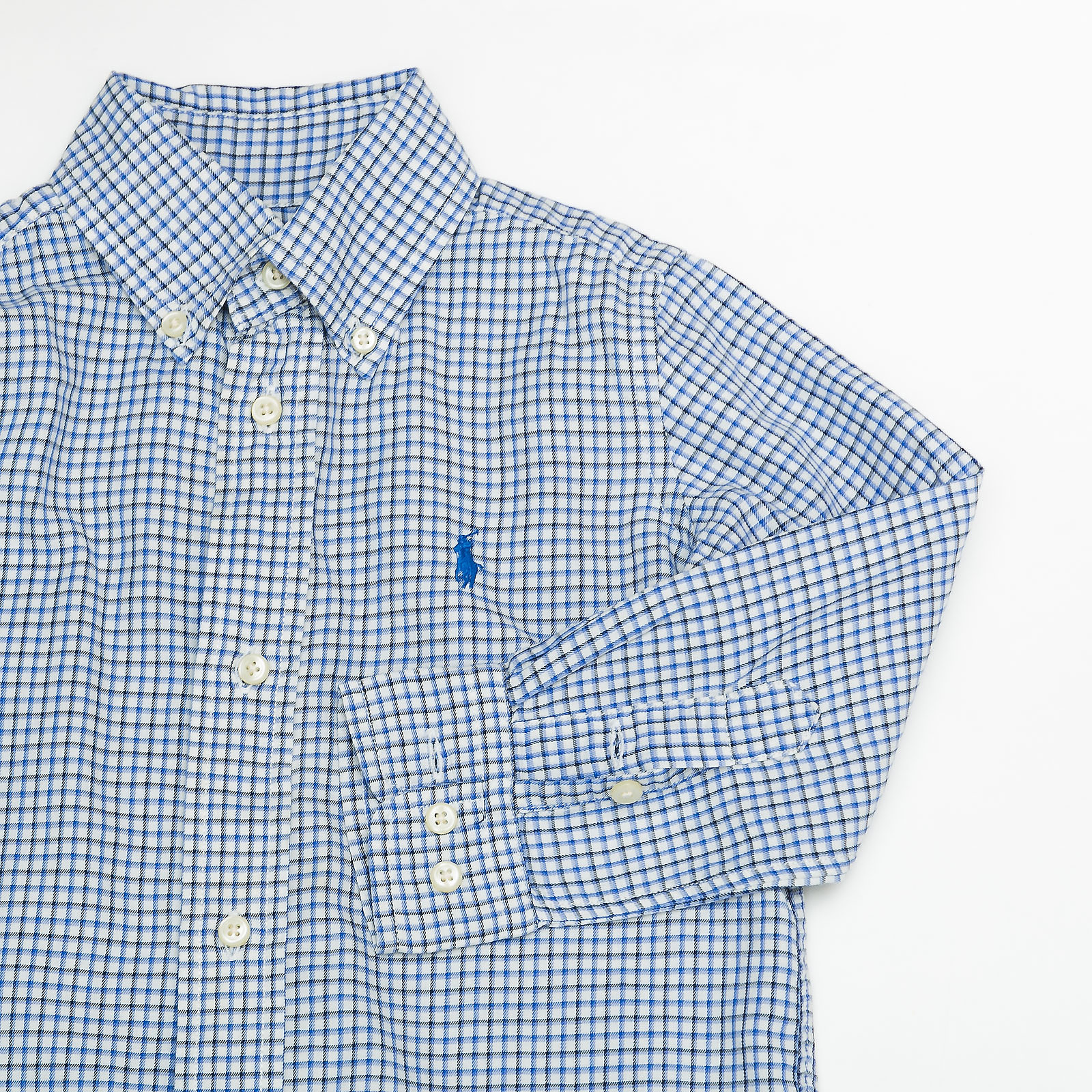 Рубашка Ralph Lauren - купить оригинал в секонд-хенде SFS - 3