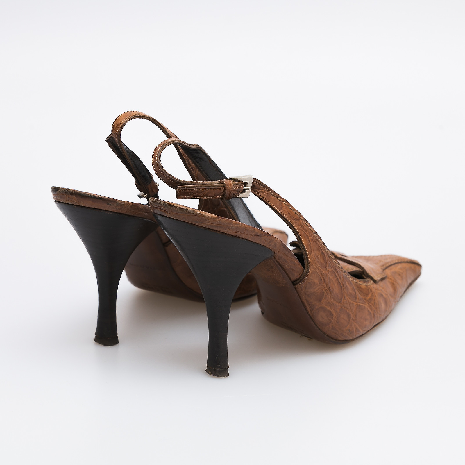 Туфли Prada - купить оригинал в секонд-хенде SFS - 3