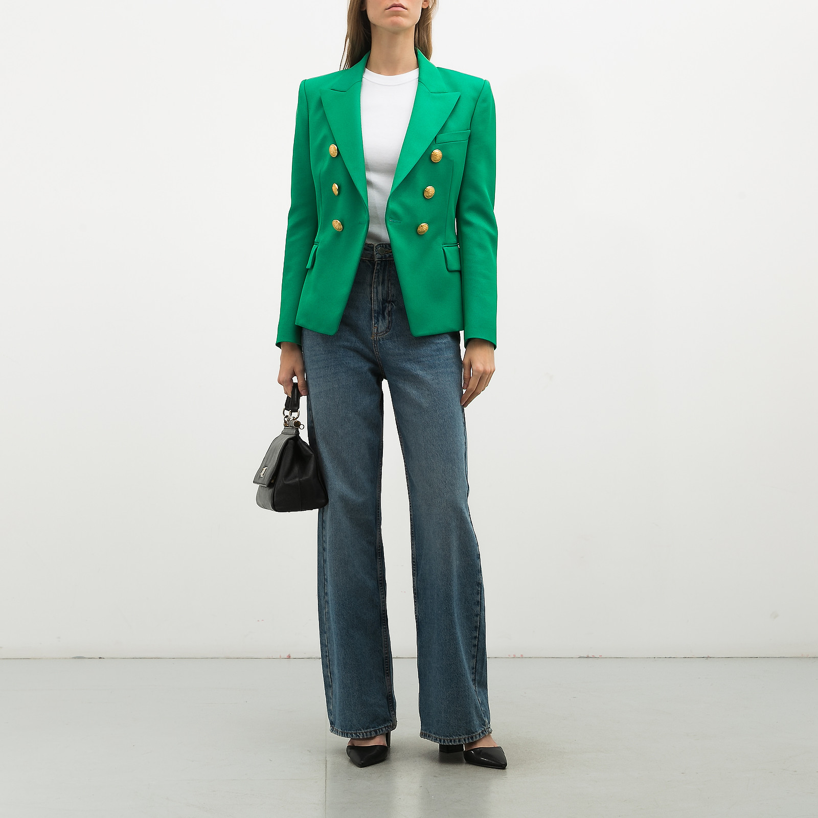 Пиджак Balmain - купить оригинал в секонд-хенде SFS - 3