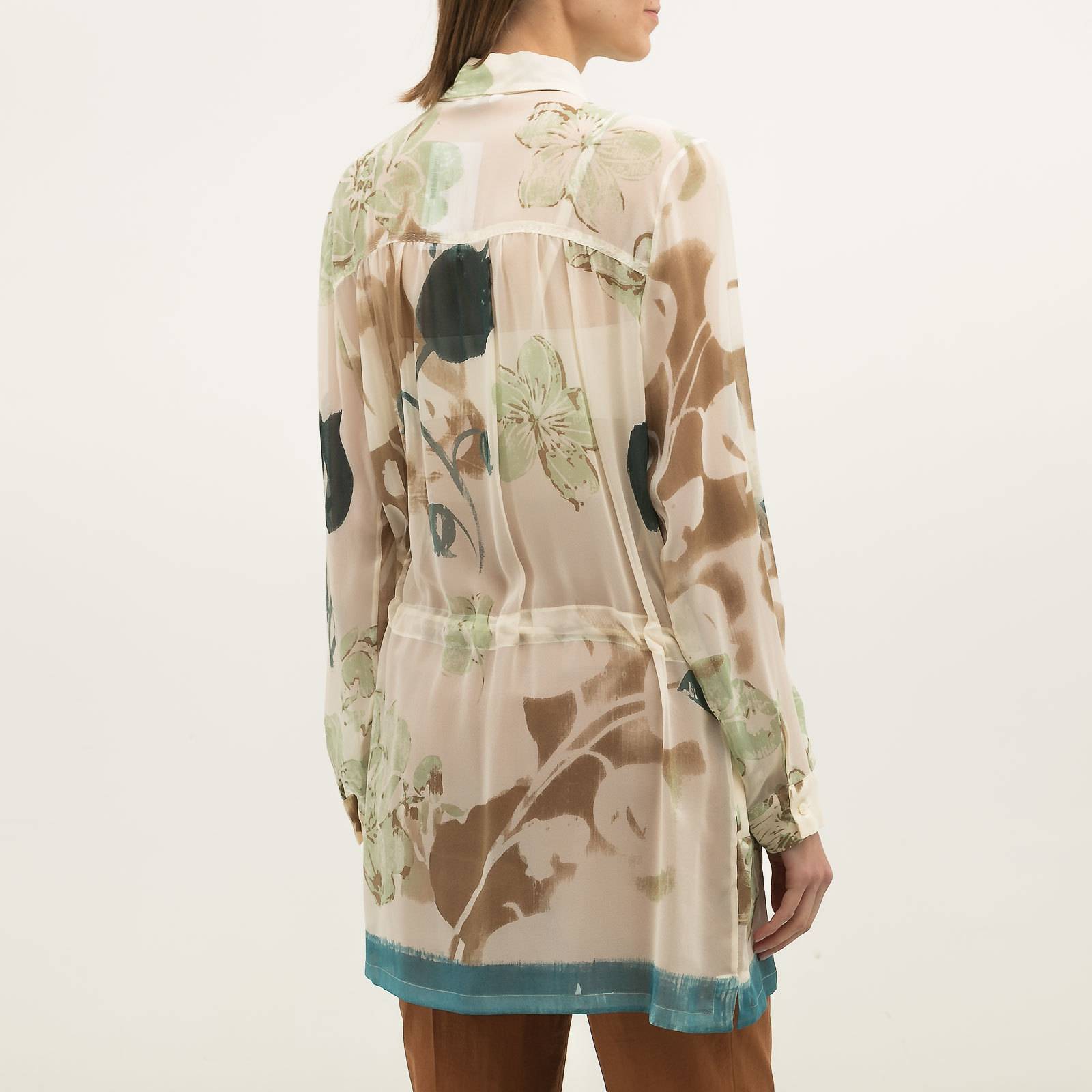 Блуза Loro Piana - купить оригинал в секонд-хенде SFS