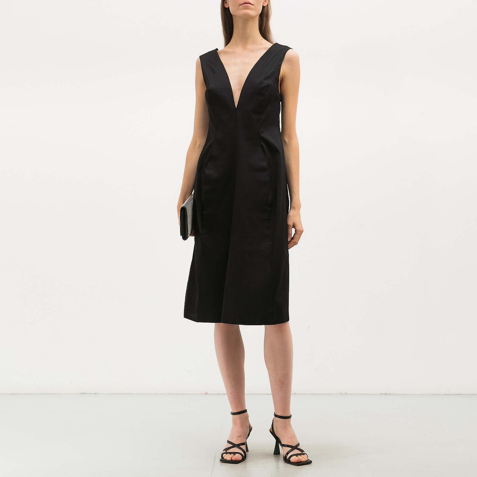 Платье Jil Sander - купить оригинал в секонд-хенде SFS - 3