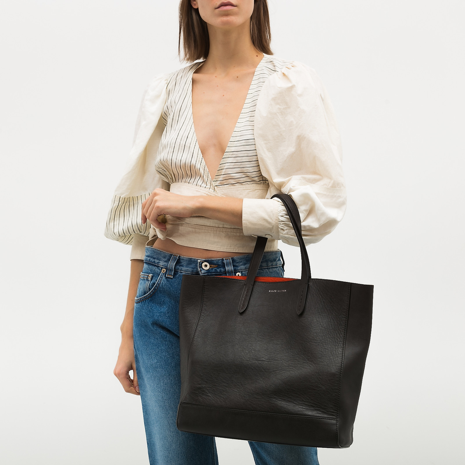 Сумка Ralph Lauren - купить оригинал в секонд-хенде SFS - 2