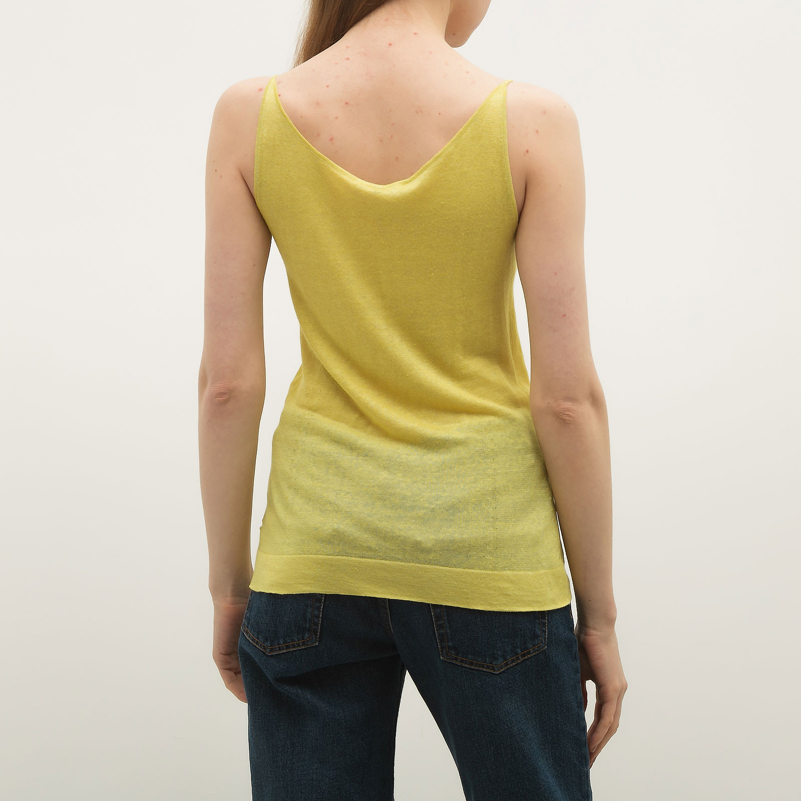 Топ Loro Piana - купить оригинал в секонд-хенде SFS - 2