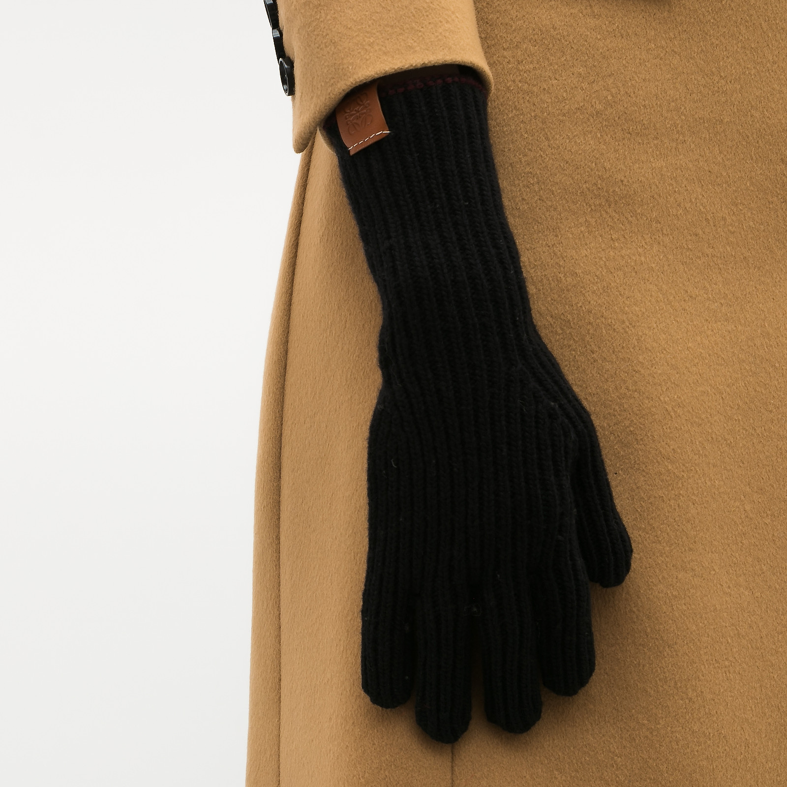 Перчатки Loewe - купить оригинал в секонд-хенде SFS - 5