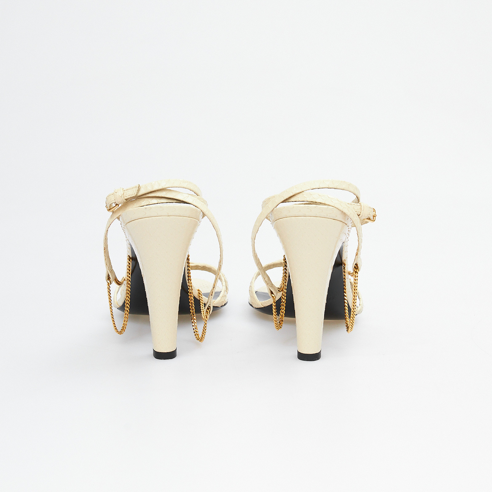 Босоножки Saint Laurent - купить оригинал в секонд-хенде SFS - 3