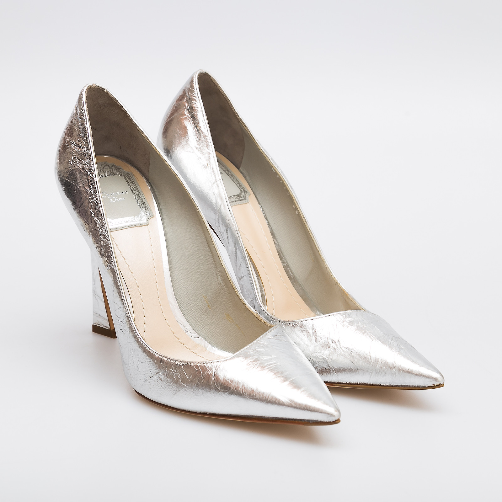 Туфли Christian Dior - купить оригинал в секонд-хенде SFS