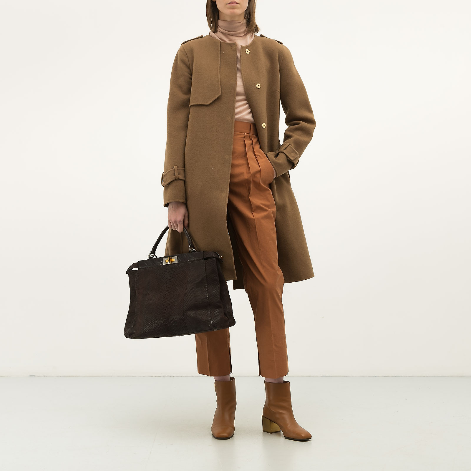 Пальто Diane von Furstenberg - купить оригинал в секонд-хенде SFS - 2