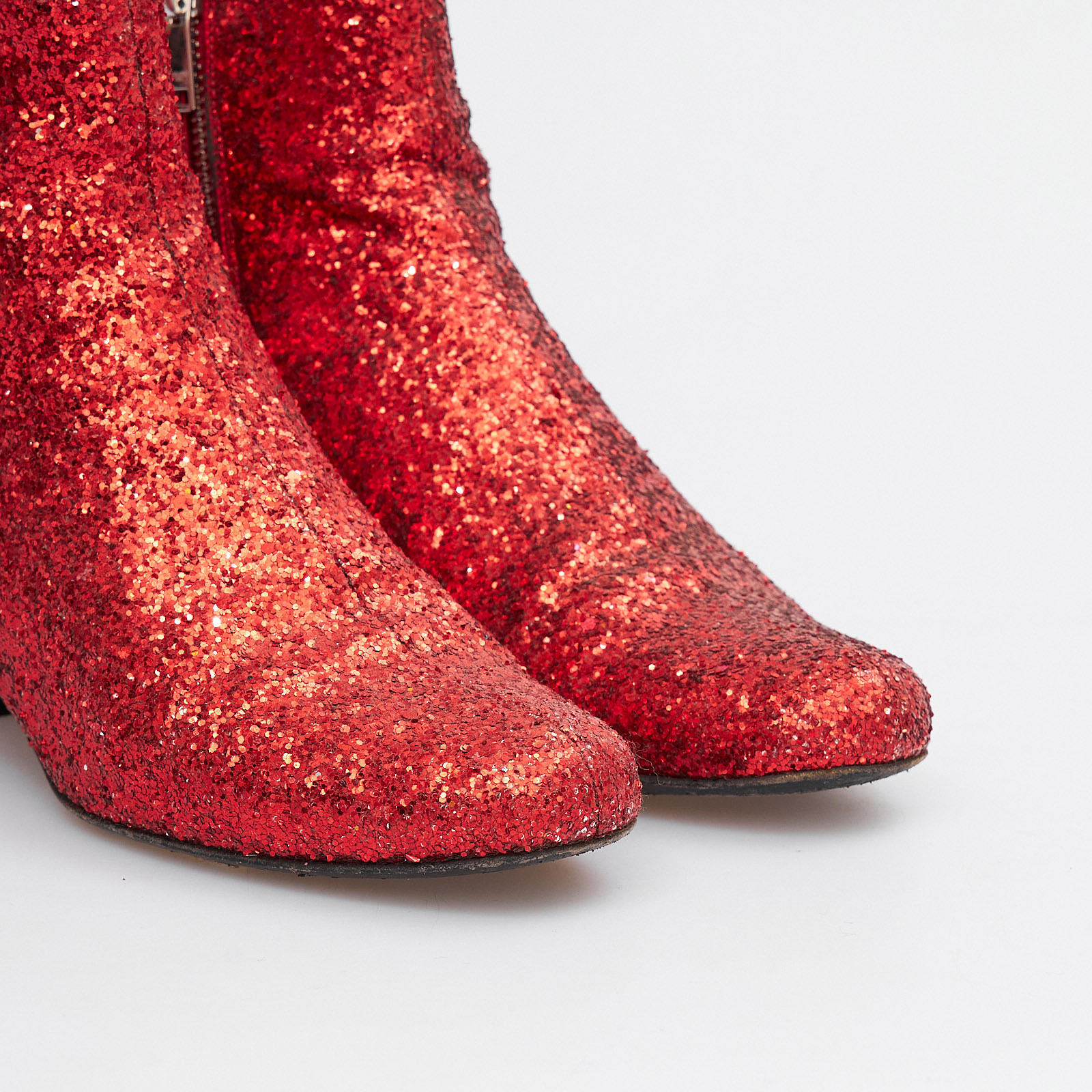 Ботильоны Saint Laurent - купить оригинал в секонд-хенде SFS - 4