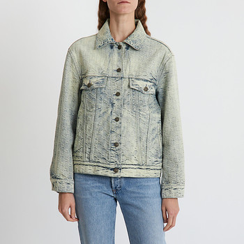 Джинсовая куртка Gucci