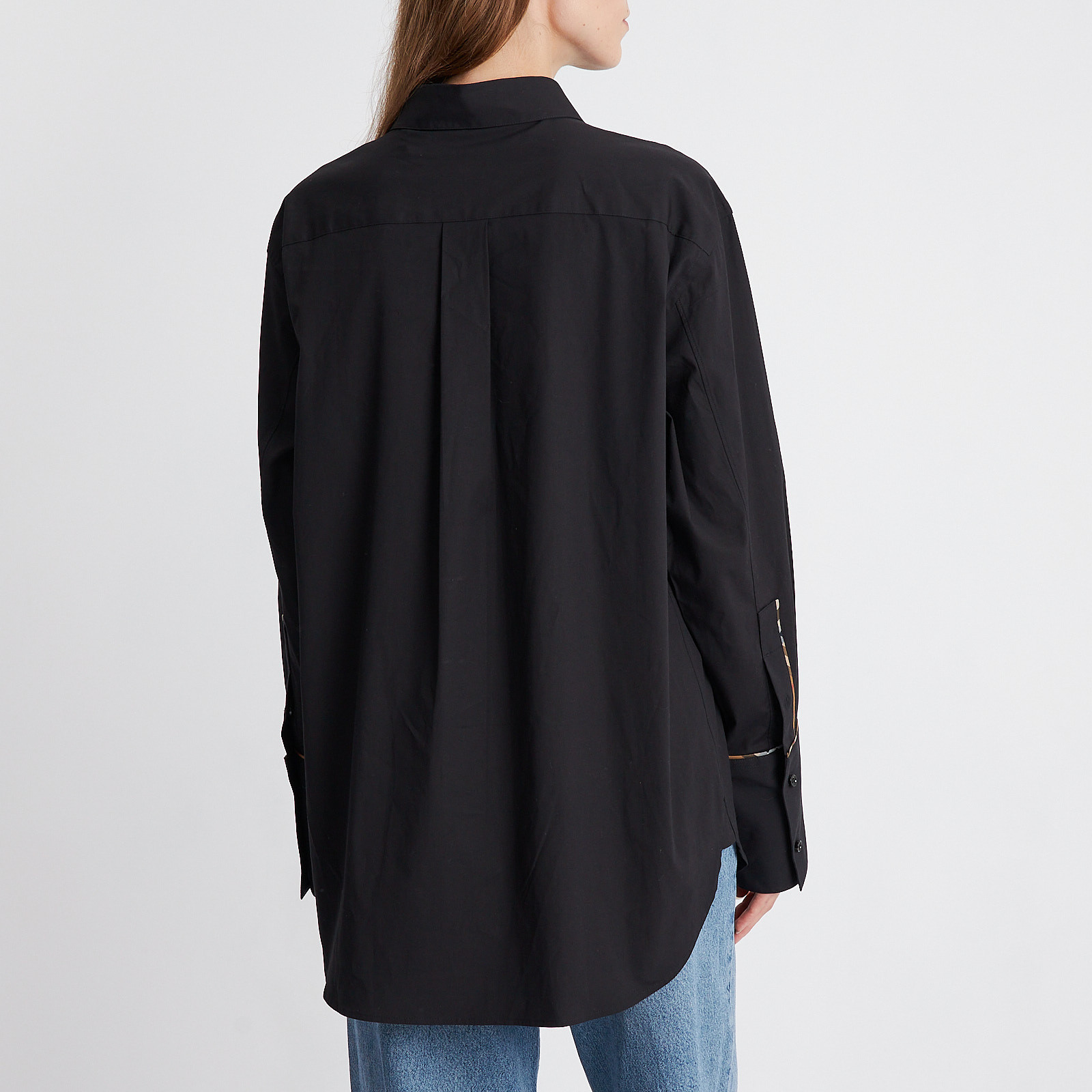 Рубашка Burberry - купить оригинал в секонд-хенде SFS - 3
