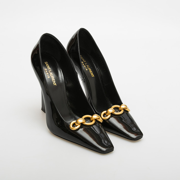 Туфли Saint Laurent