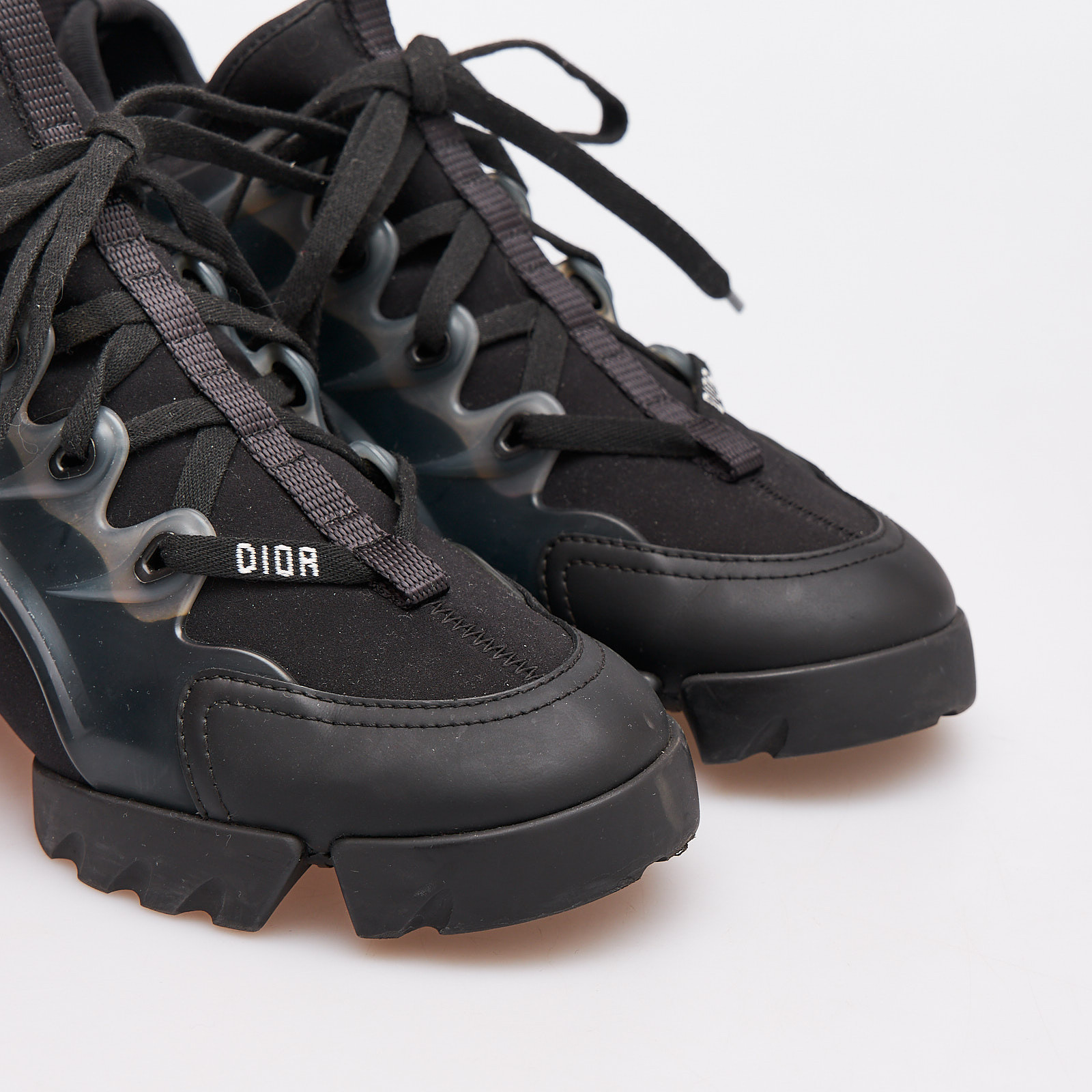 Кроссовки Christian Dior - купить оригинал в секонд-хенде SFS - 4