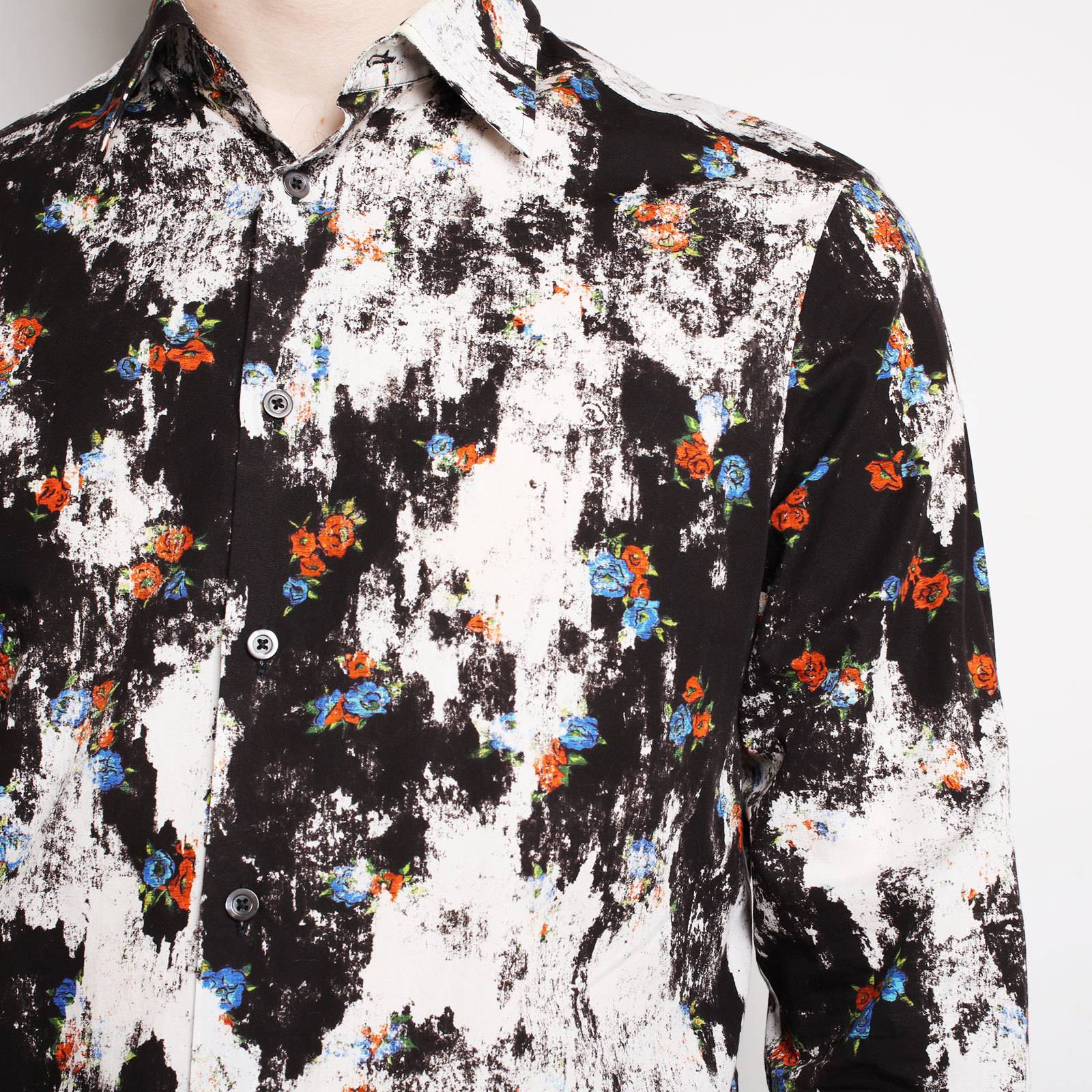 Рубашка McQ by Alexander McQueen - купить оригинал в секонд-хенде SFS