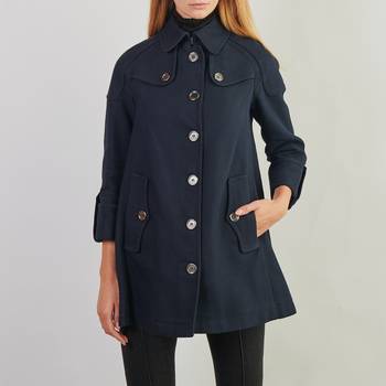 Пальто Burberry Brit