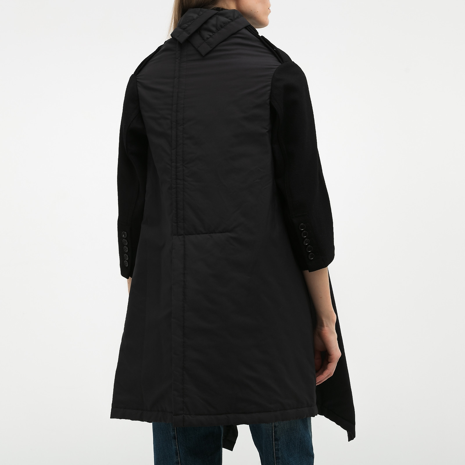 Пальто Comme des Garcons - купить оригинал в секонд-хенде SFS