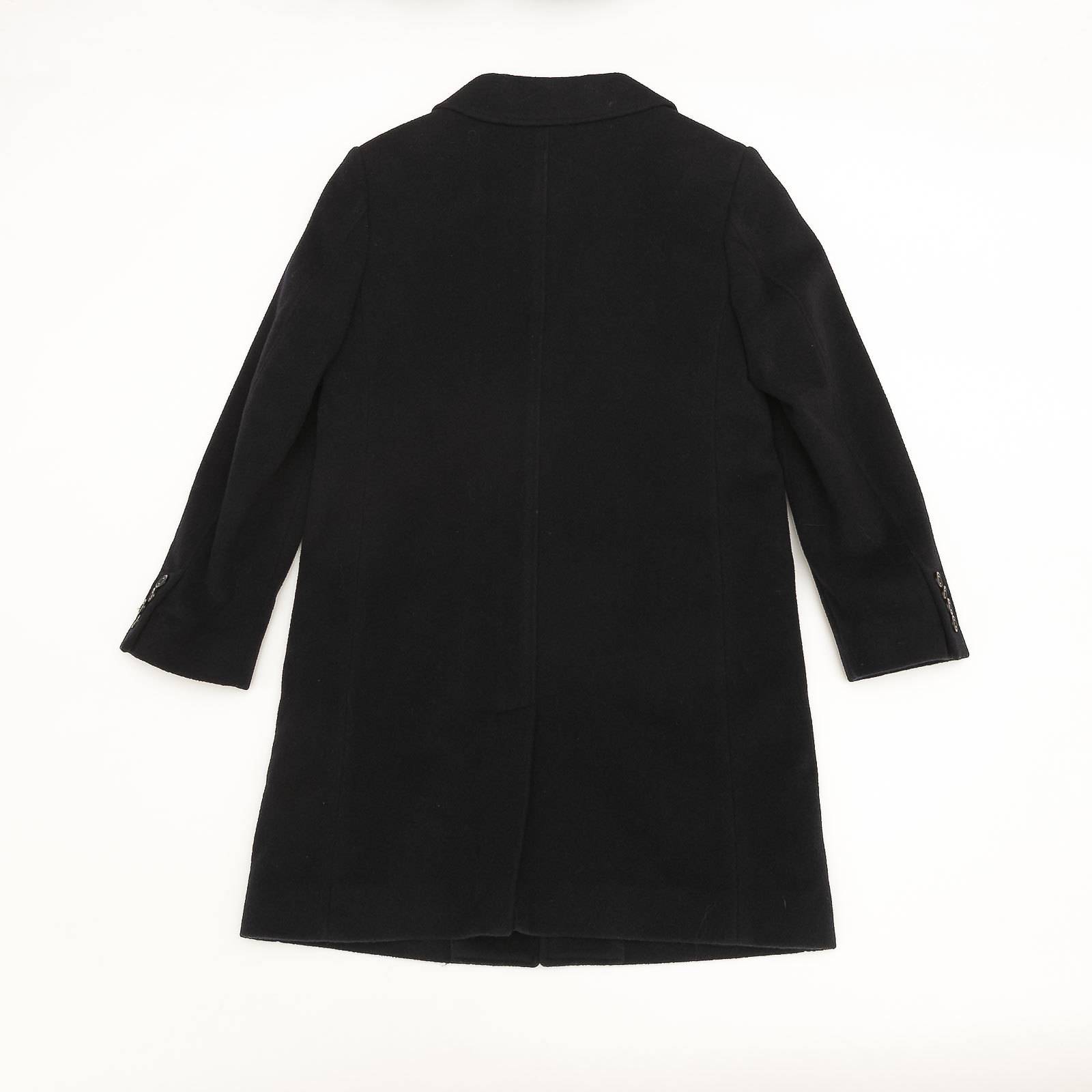 Пальто Dolce&Gabbana - купить оригинал в секонд-хенде SFS - 2