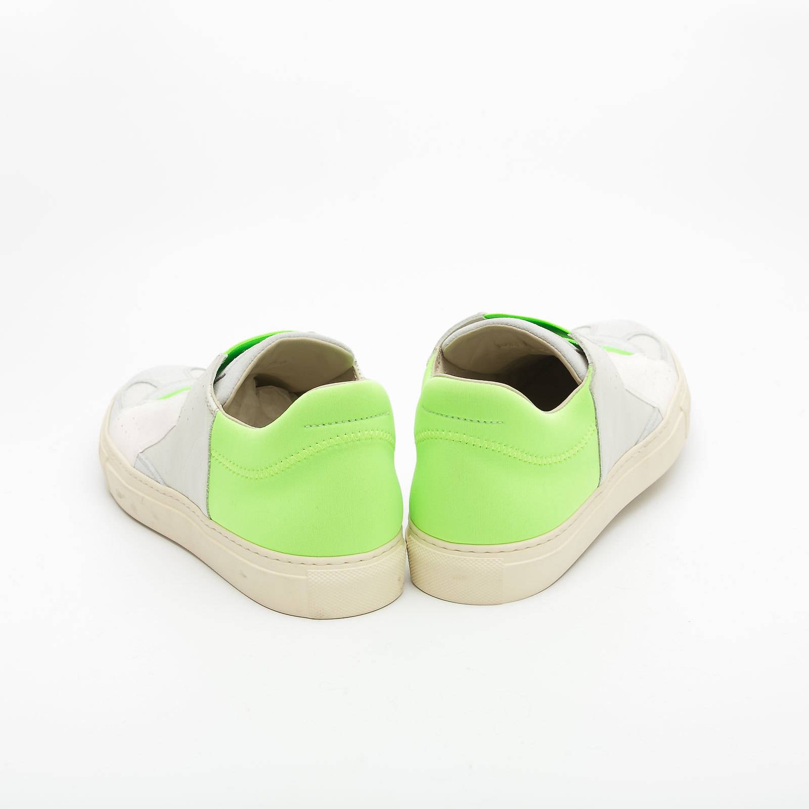 Кеды MM6 Maison Margiela - купить оригинал в секонд-хенде SFS - 3