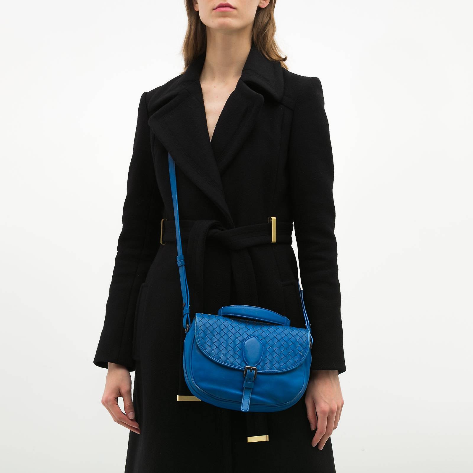 Сумка Bottega Veneta - купить оригинал в секонд-хенде SFS - 2