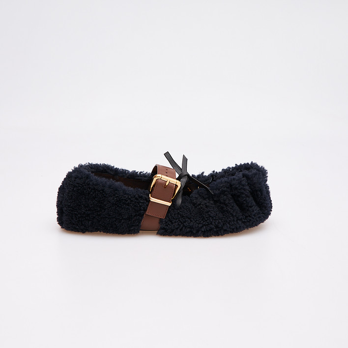 Балетки Marni
