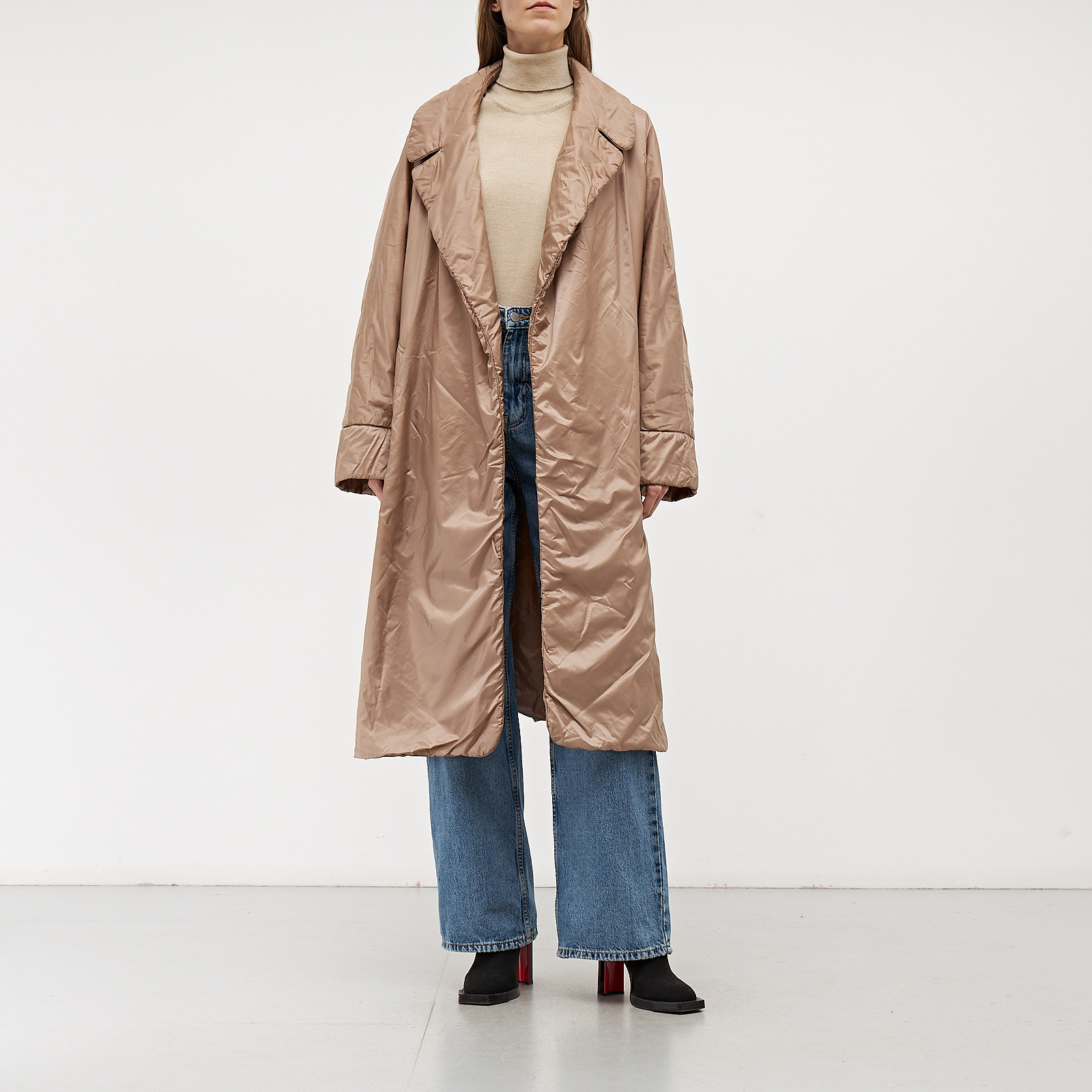 Пальто Max Mara - купить оригинал в секонд-хенде SFS - 2