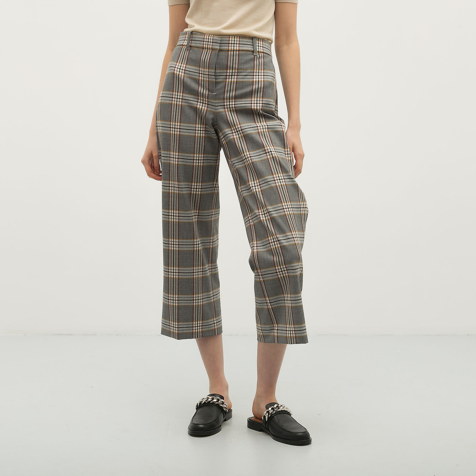 Брюки J.Crew - купить оригинал в секонд-хенде SFS - 1