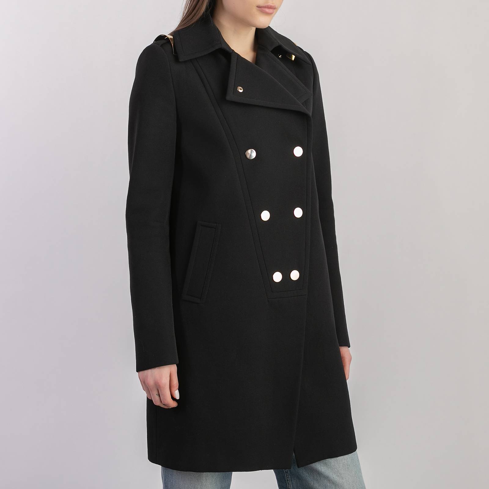 Пальто Givenchy - купить оригинал в секонд-хенде SFS