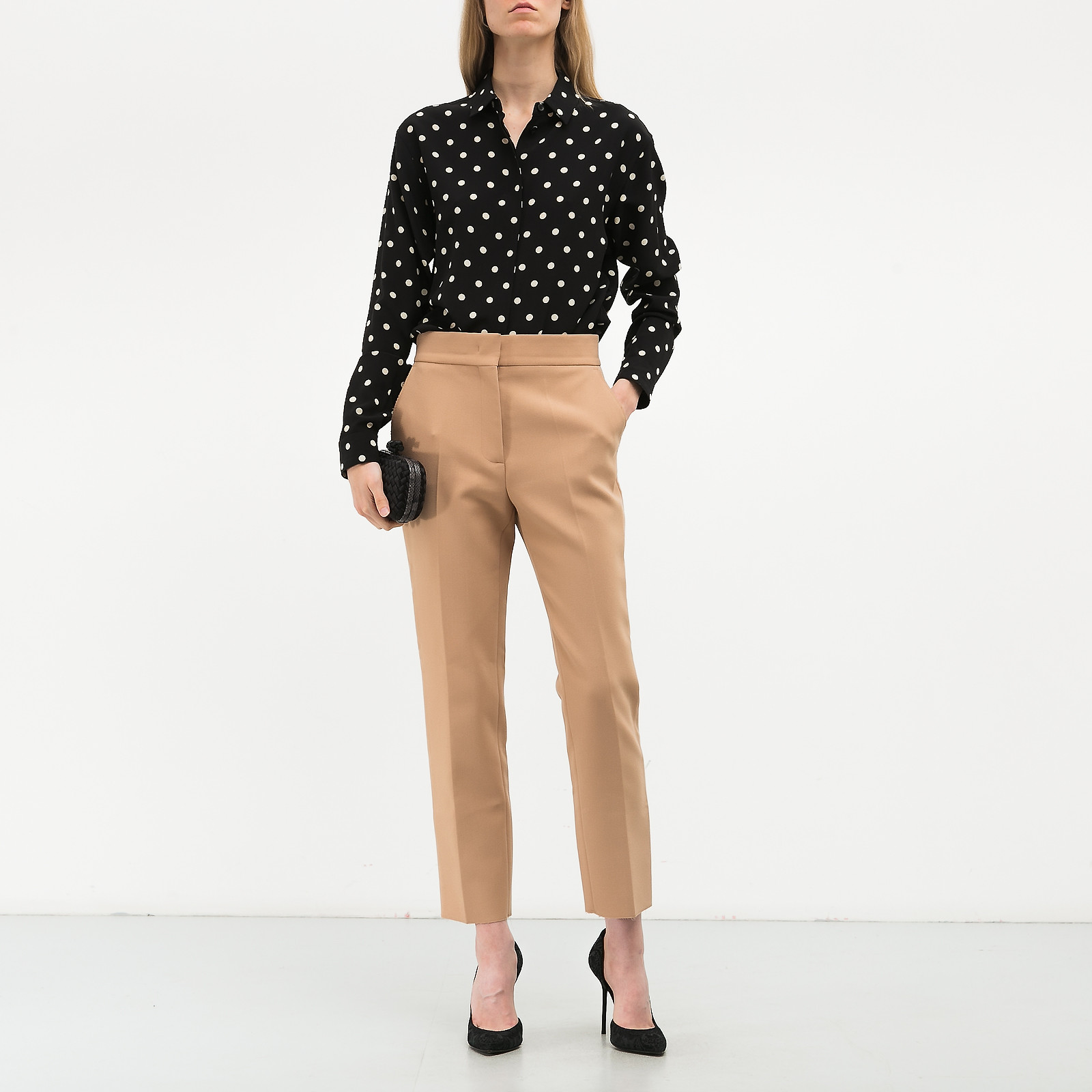 Рубашка Saint Laurent - купить оригинал в секонд-хенде SFS - 2