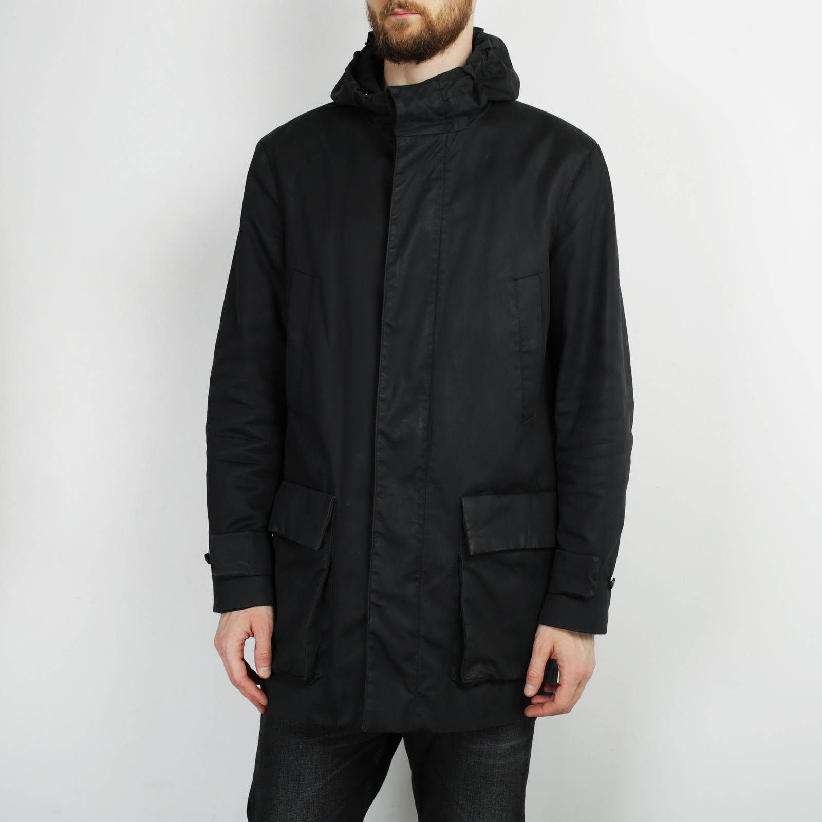 Куртка Cos черная, - купить за 6500 ₽ | SFS