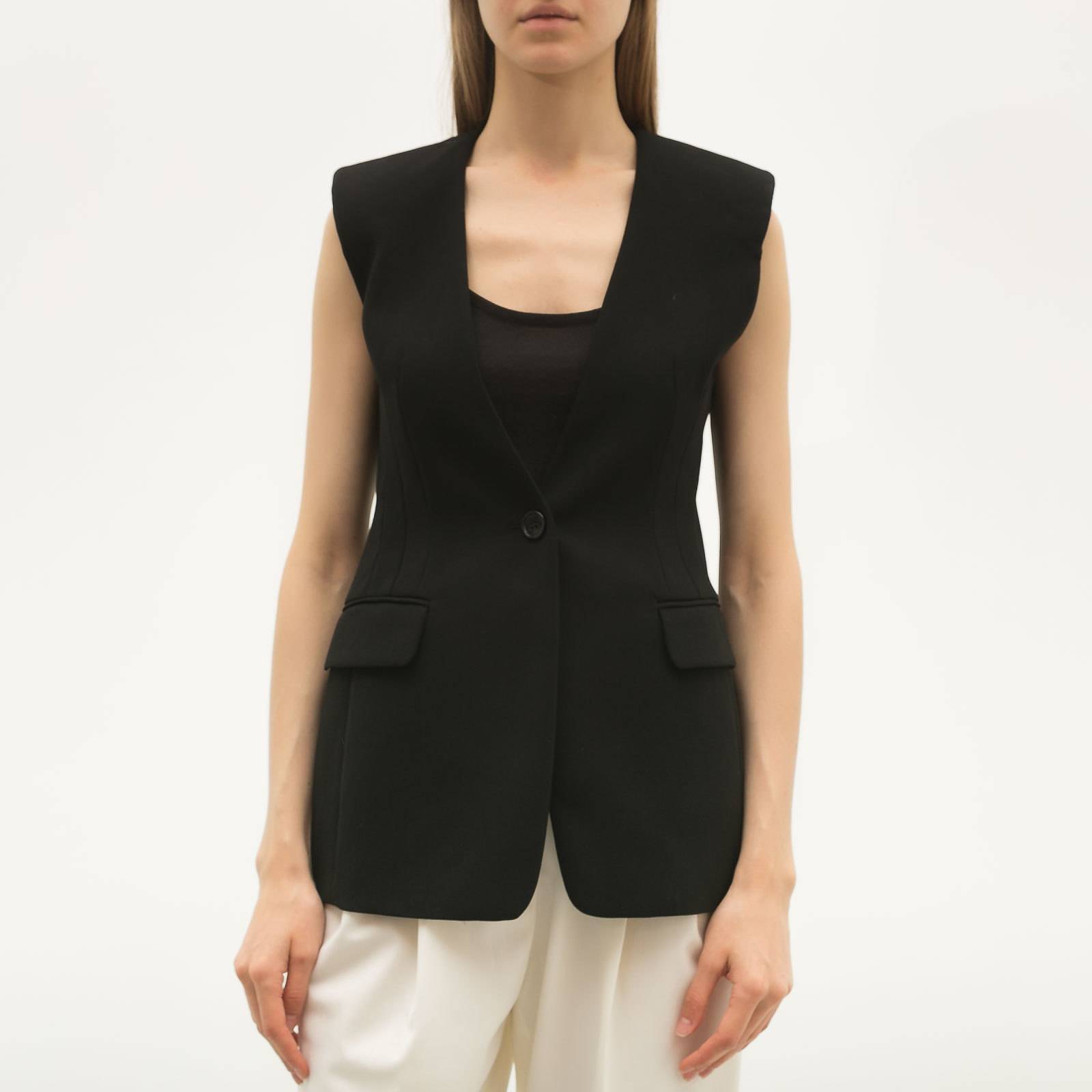 Жилет Dries Van Noten - купить оригинал в секонд-хенде SFS - 1