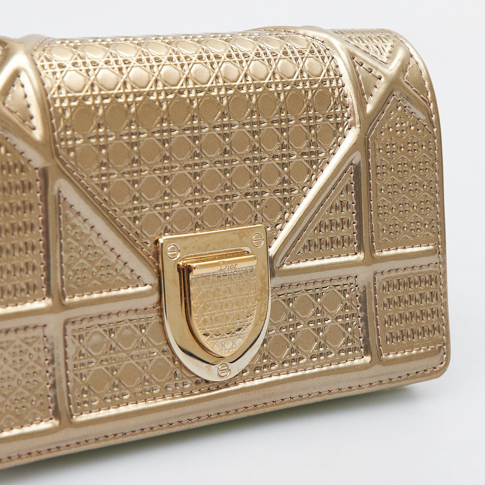 Сумка Christian Dior - купить оригинал в секонд-хенде SFS - 5