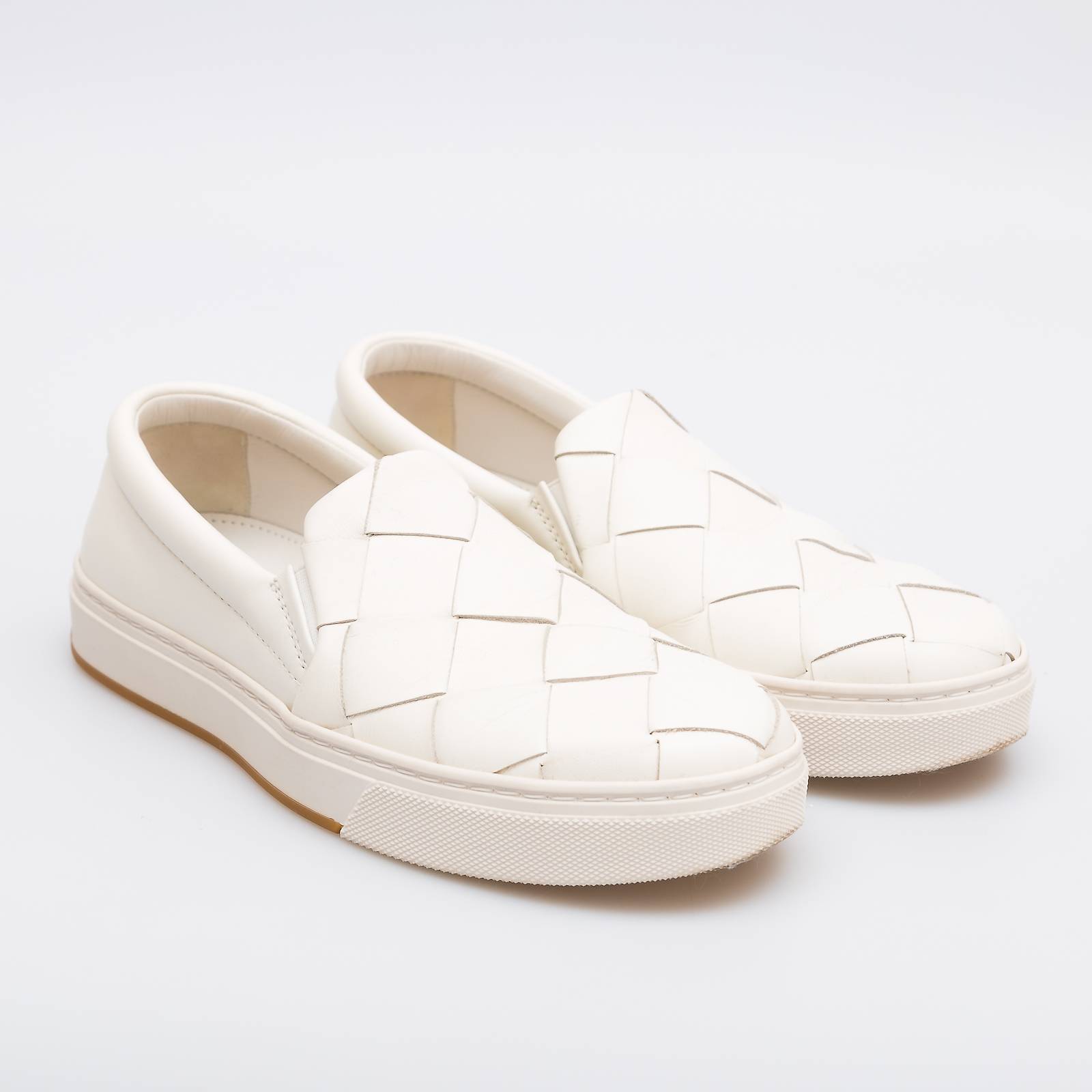 Слипоны Bottega Veneta - купить оригинал в секонд-хенде SFS - 2