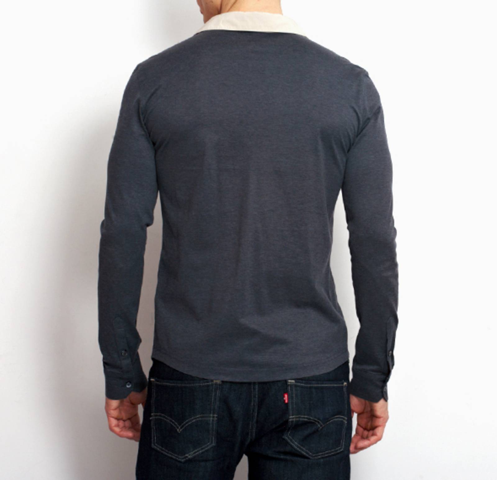 Лонгслив Wooyoungmi - купить оригинал в секонд-хенде SFS - 4