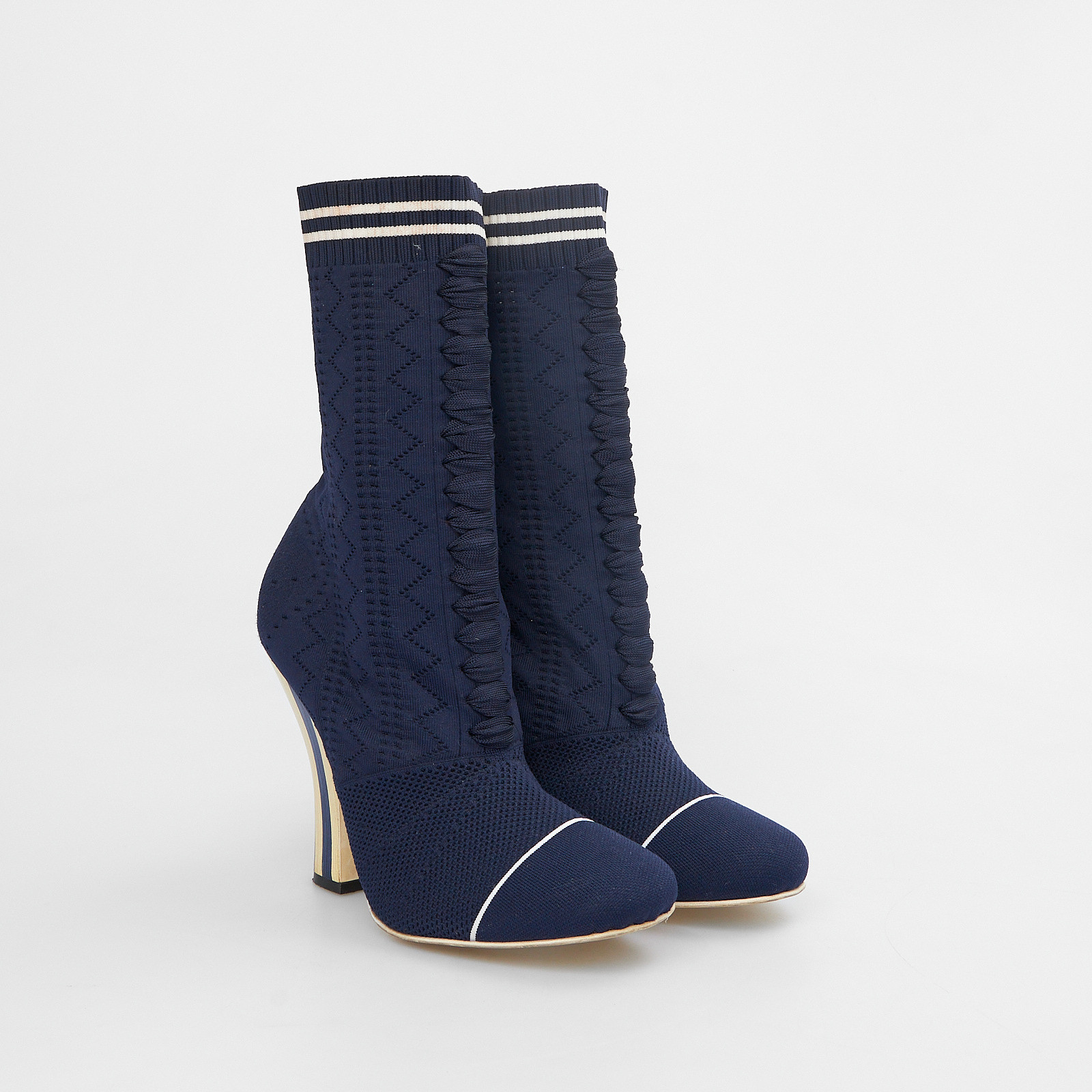 Ботильоны Fendi - купить оригинал в секонд-хенде SFS - 2