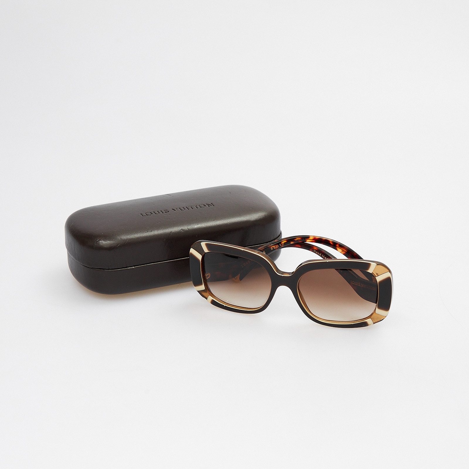 Очки Louis Vuitton - купить оригинал в секонд-хенде SFS - 2