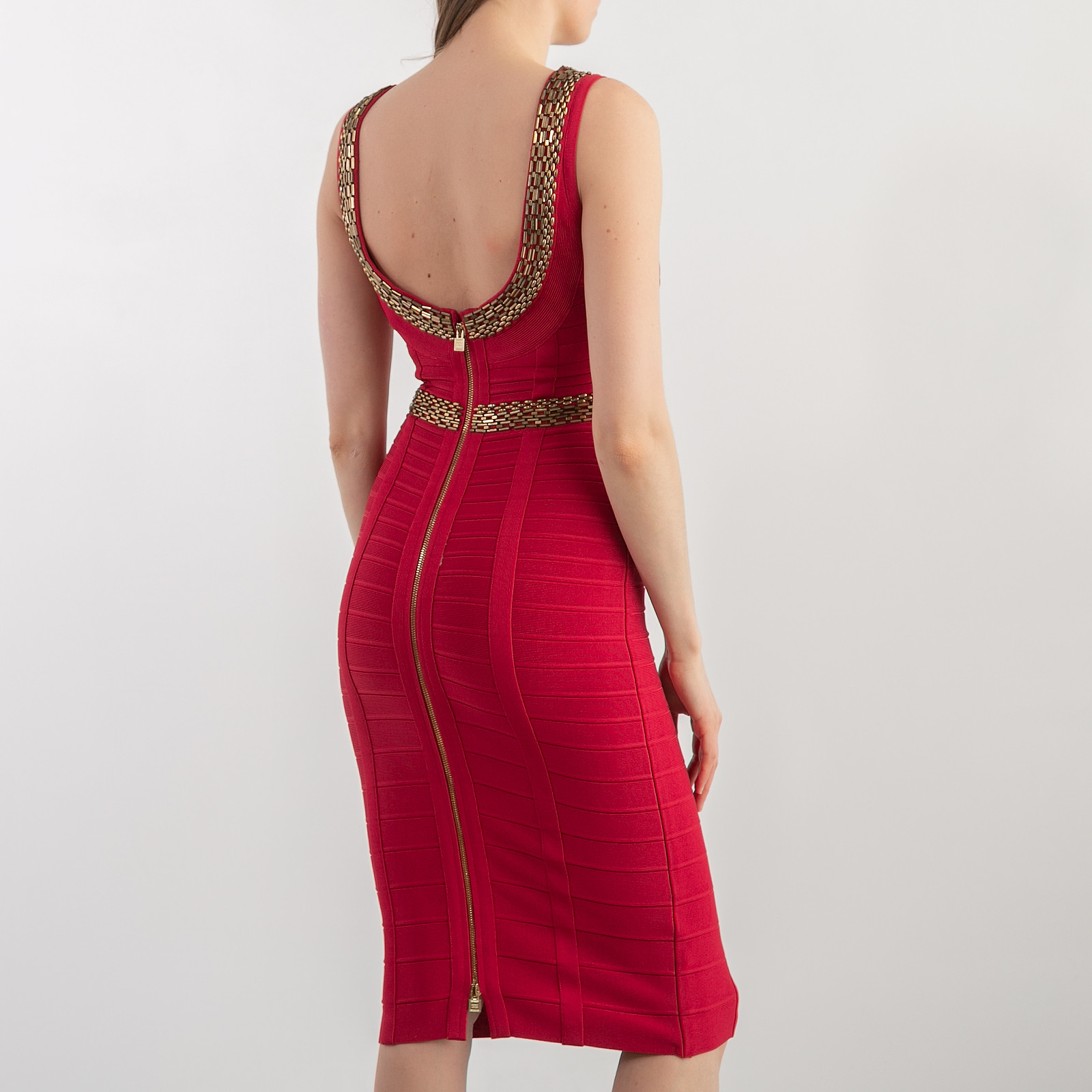 Платье Herve Leger - купить оригинал в секонд-хенде SFS - 2