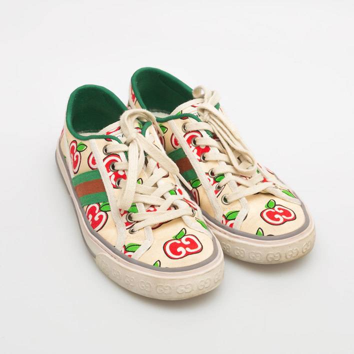 Кеды Gucci