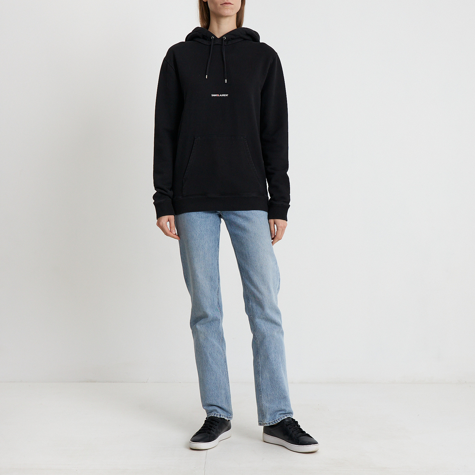 Худи Saint Laurent - купить оригинал в секонд-хенде SFS - 4