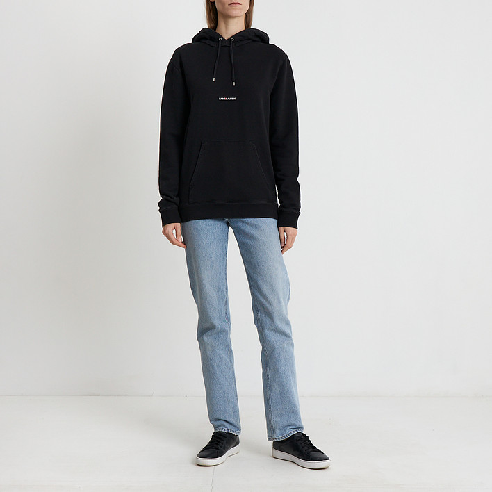 Худи Saint Laurent