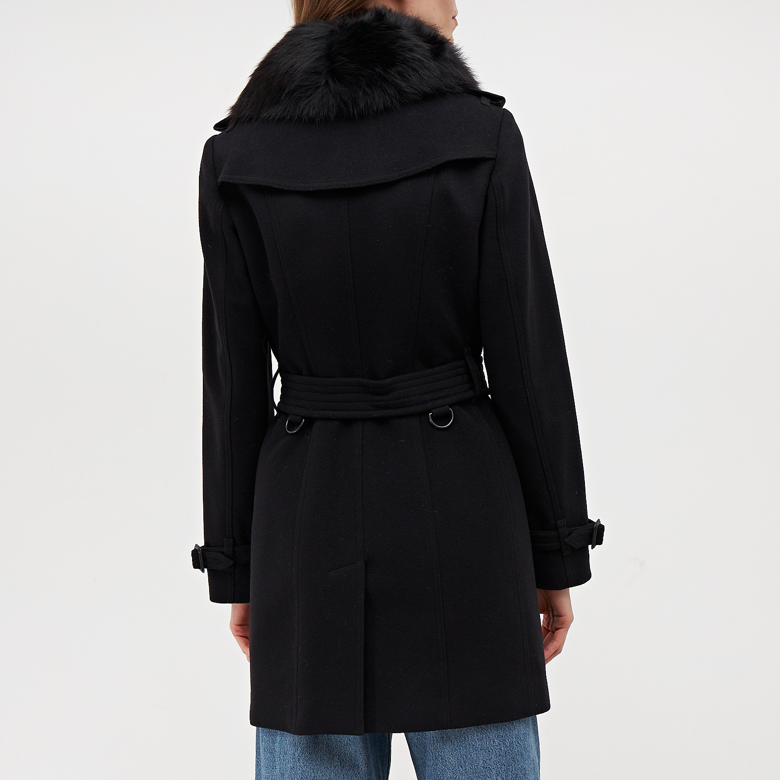 Пальто Burberry - купить оригинал в секонд-хенде SFS - 4
