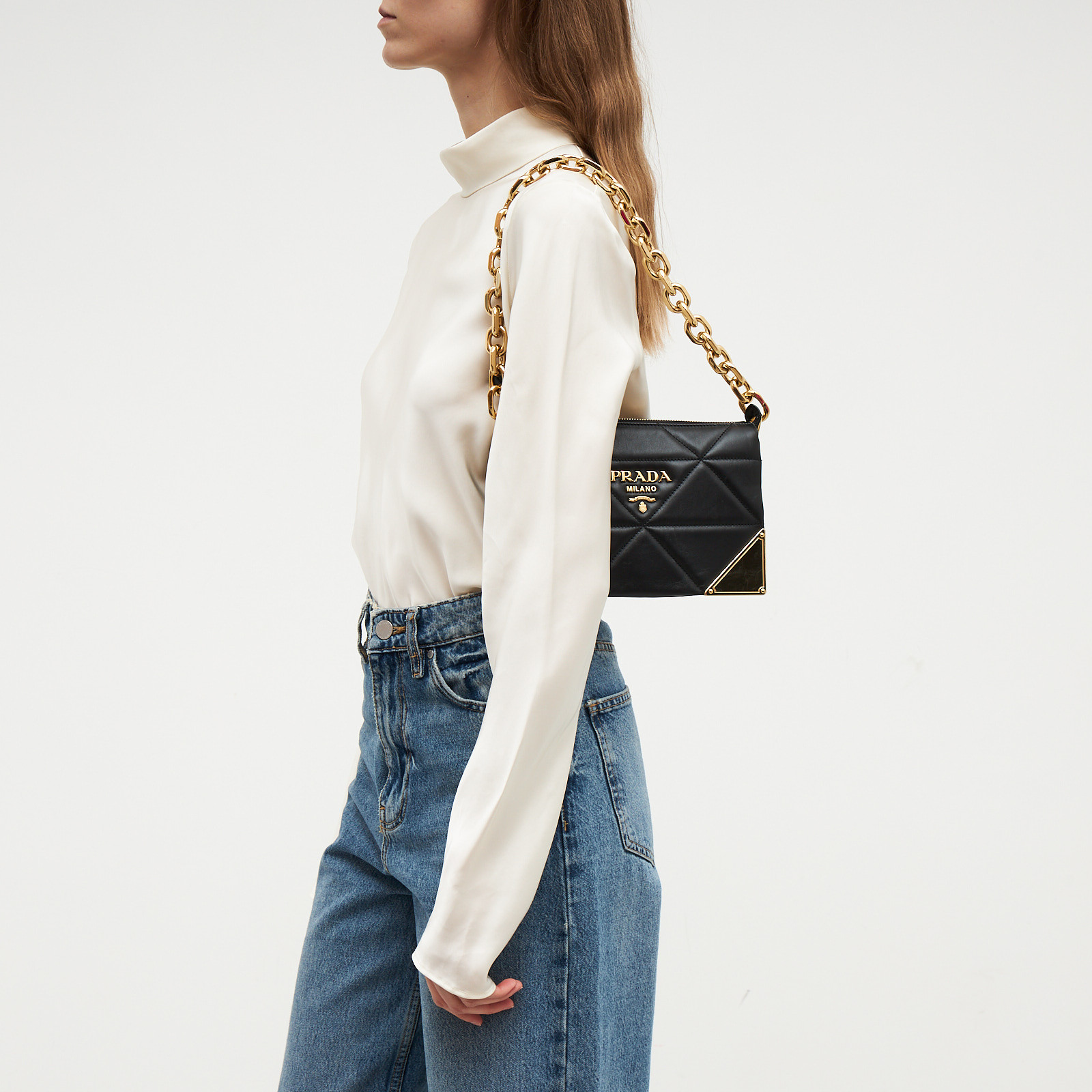 Сумка Prada - купить оригинал в секонд-хенде SFS - 9