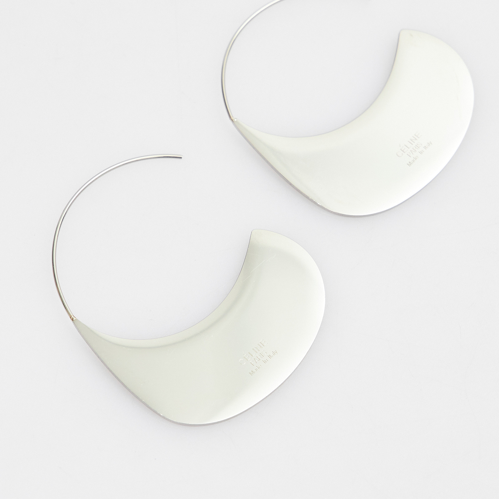 Серьги Celine - купить оригинал в секонд-хенде SFS - 5