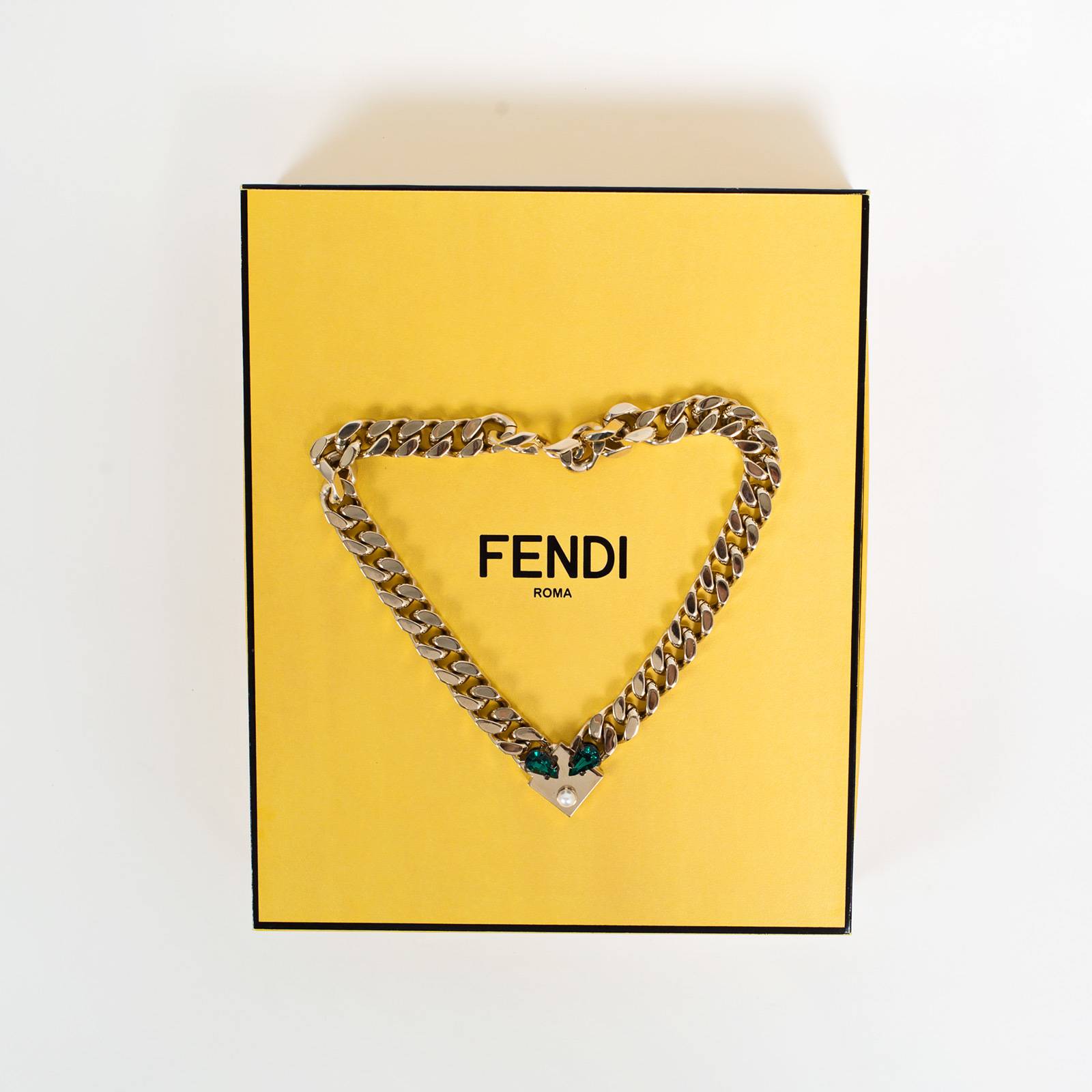 Украшение Fendi - купить оригинал в секонд-хенде SFS
