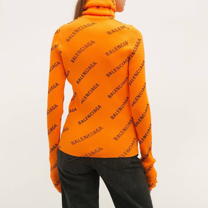 Джемпер Balenciaga