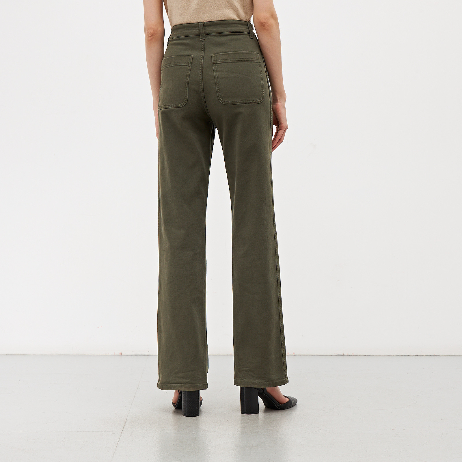 Джинсы Loro Piana - купить оригинал в секонд-хенде SFS - 3